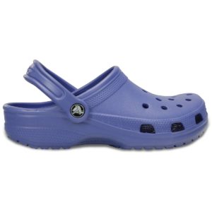 aqua blue crocs