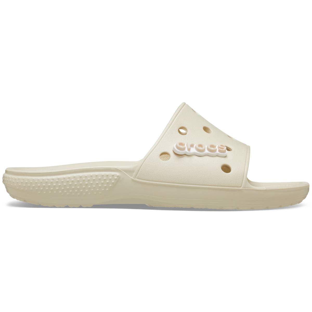 Classic Crocs Slide - Bone