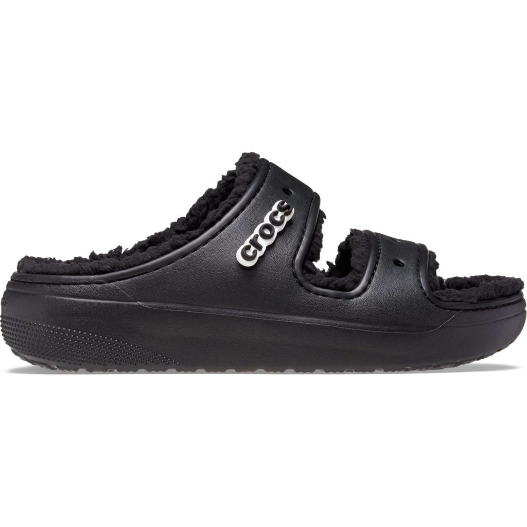 Classic Cozzzy Sandal Black Black Crocs ndirim