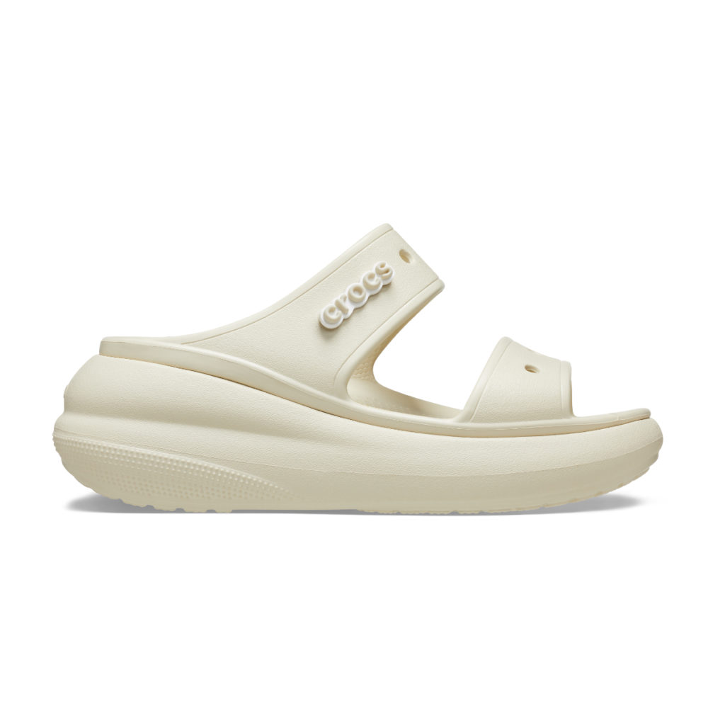 Classic Crush Sandal Bone Crocs ndirim