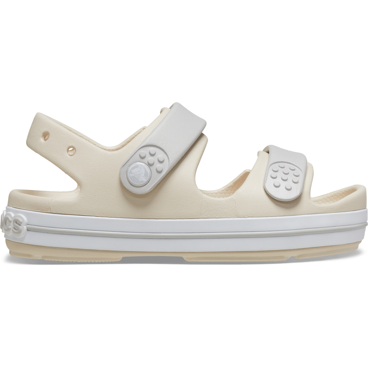 Crocband Cruiser Sandal K - Stucco/Atmosphere