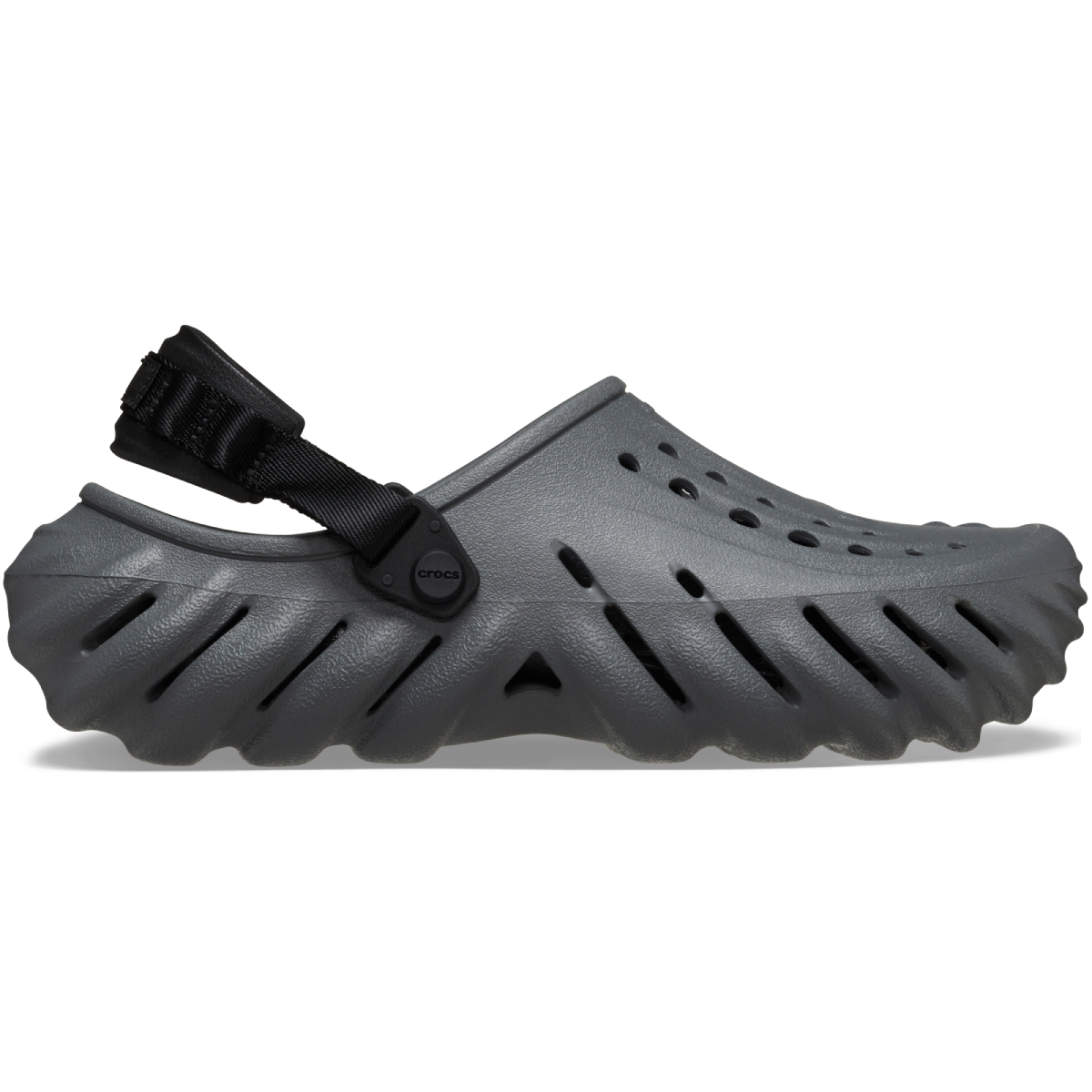 Echo Clog - Slate Grey