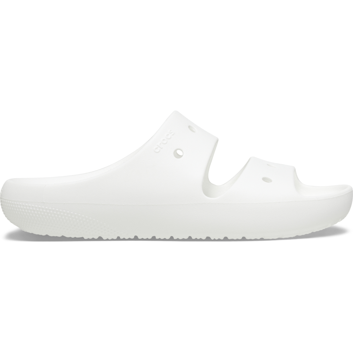 Classic Sandal v2 - White