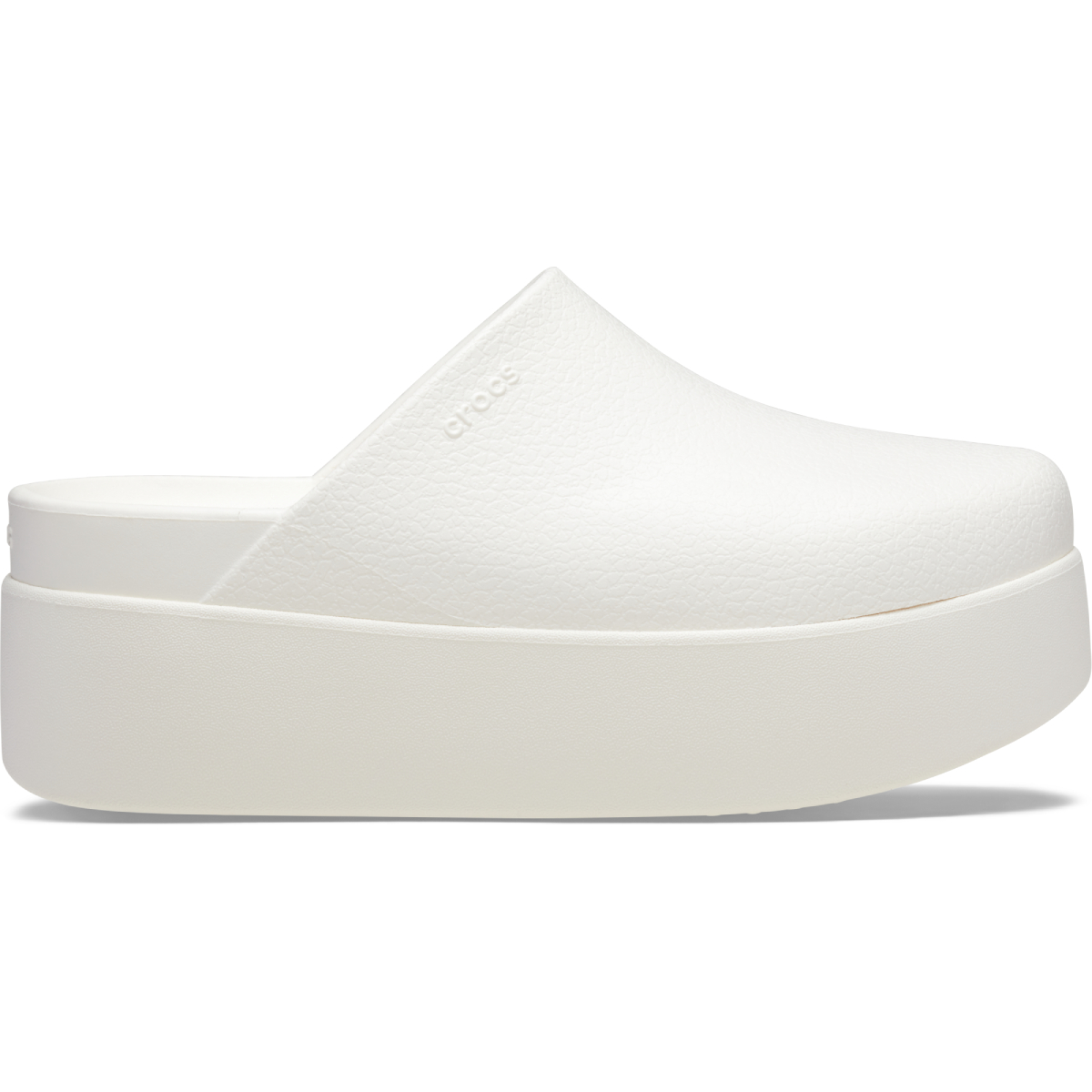 Dylan Platform Clog - Chalk