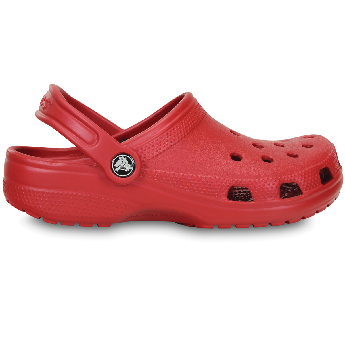 Classic Pepper Crocs Clog