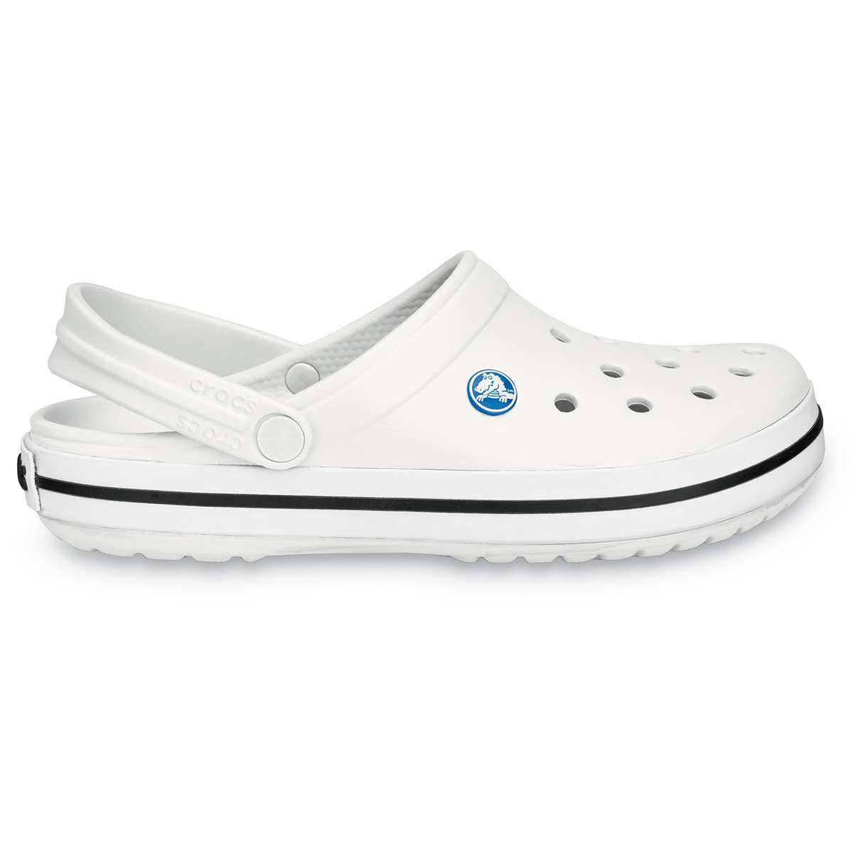 Crocs white womens online