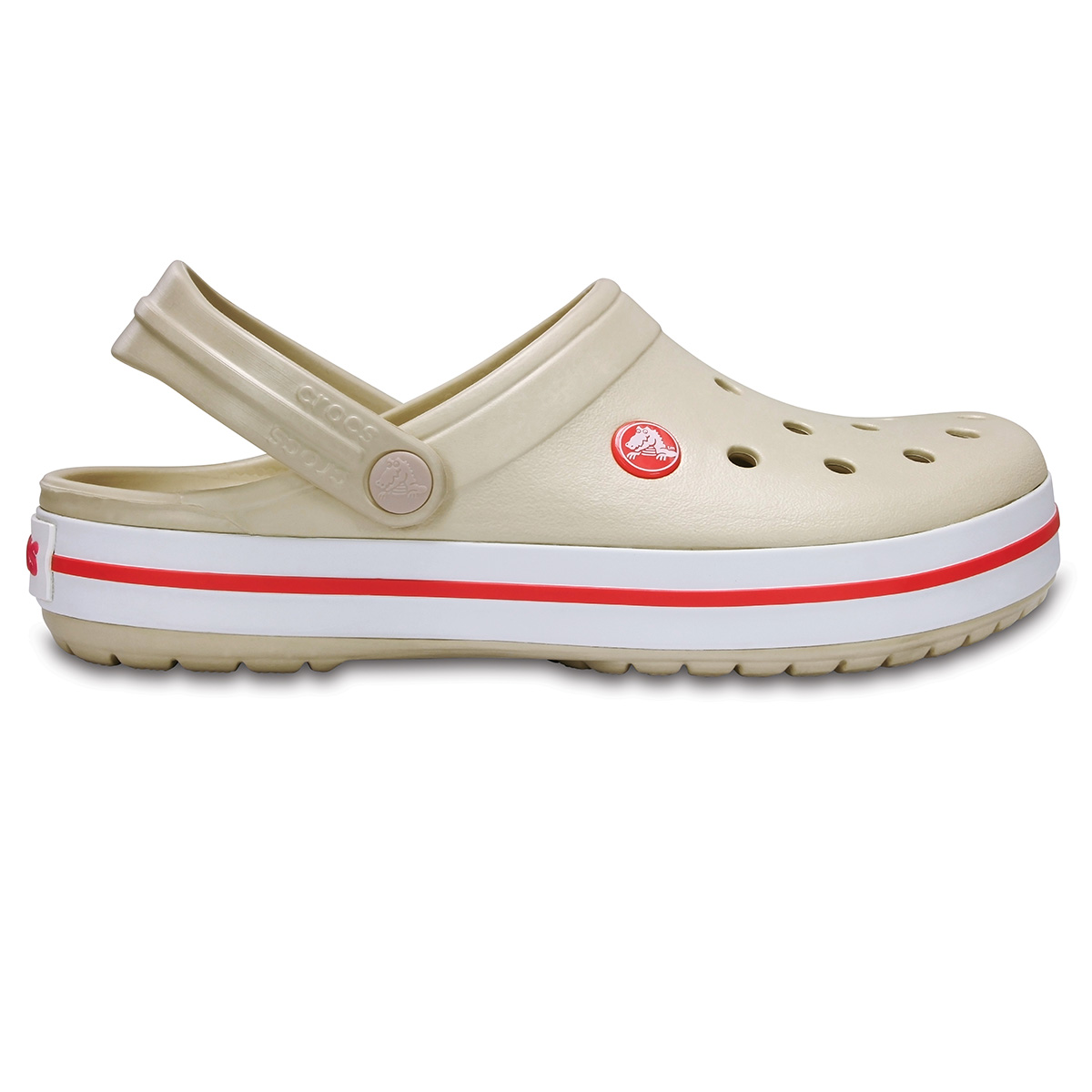 Crocband Stucco Melon Crocs Clog