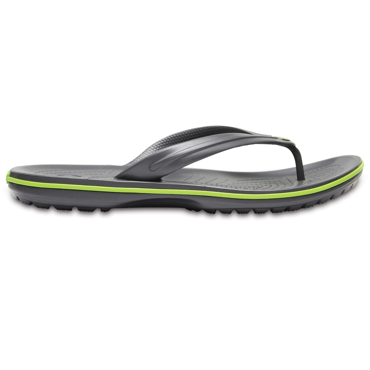 Crocs men's and women's crocband flip flop on sale