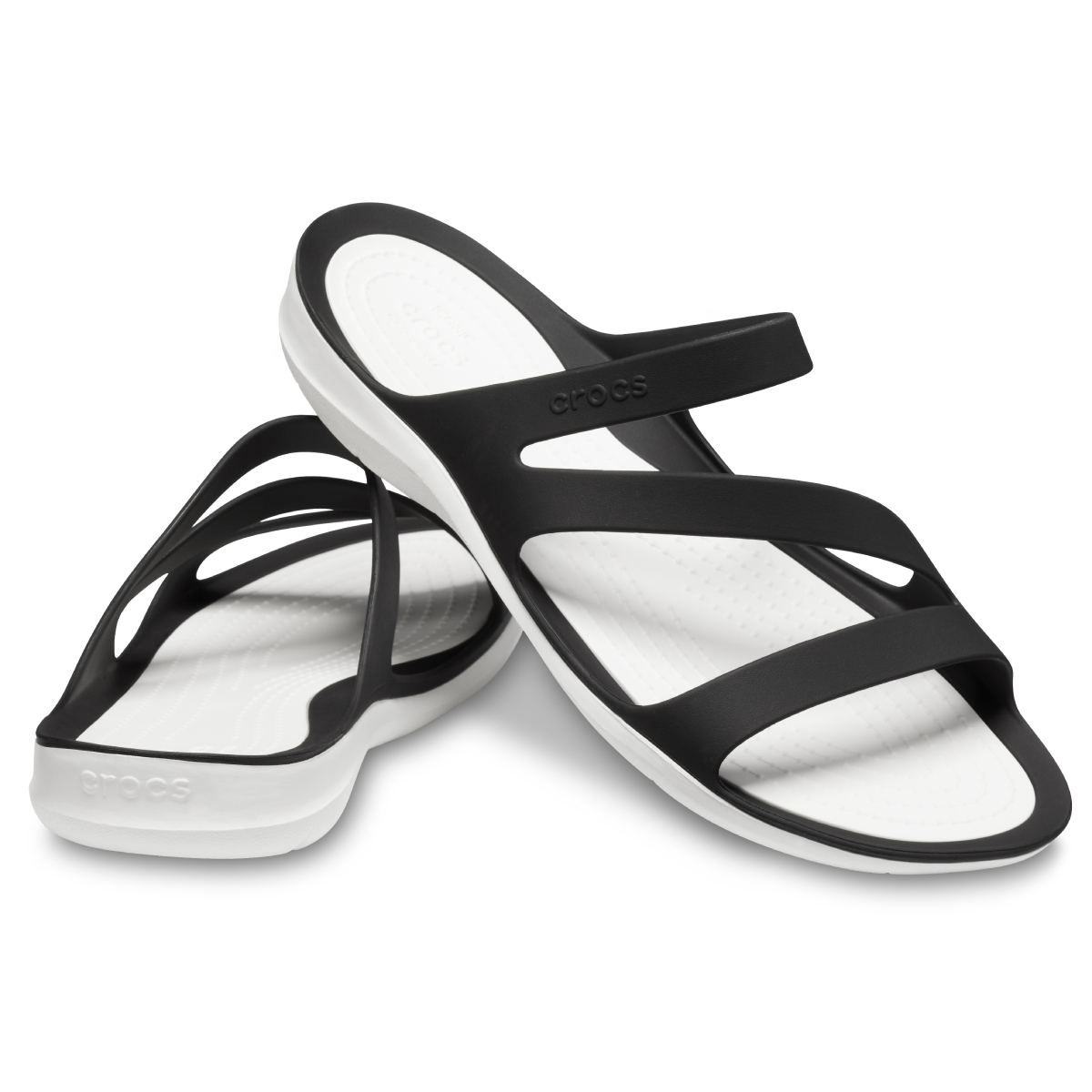 Crocs women's swiftwater graphic sandal online