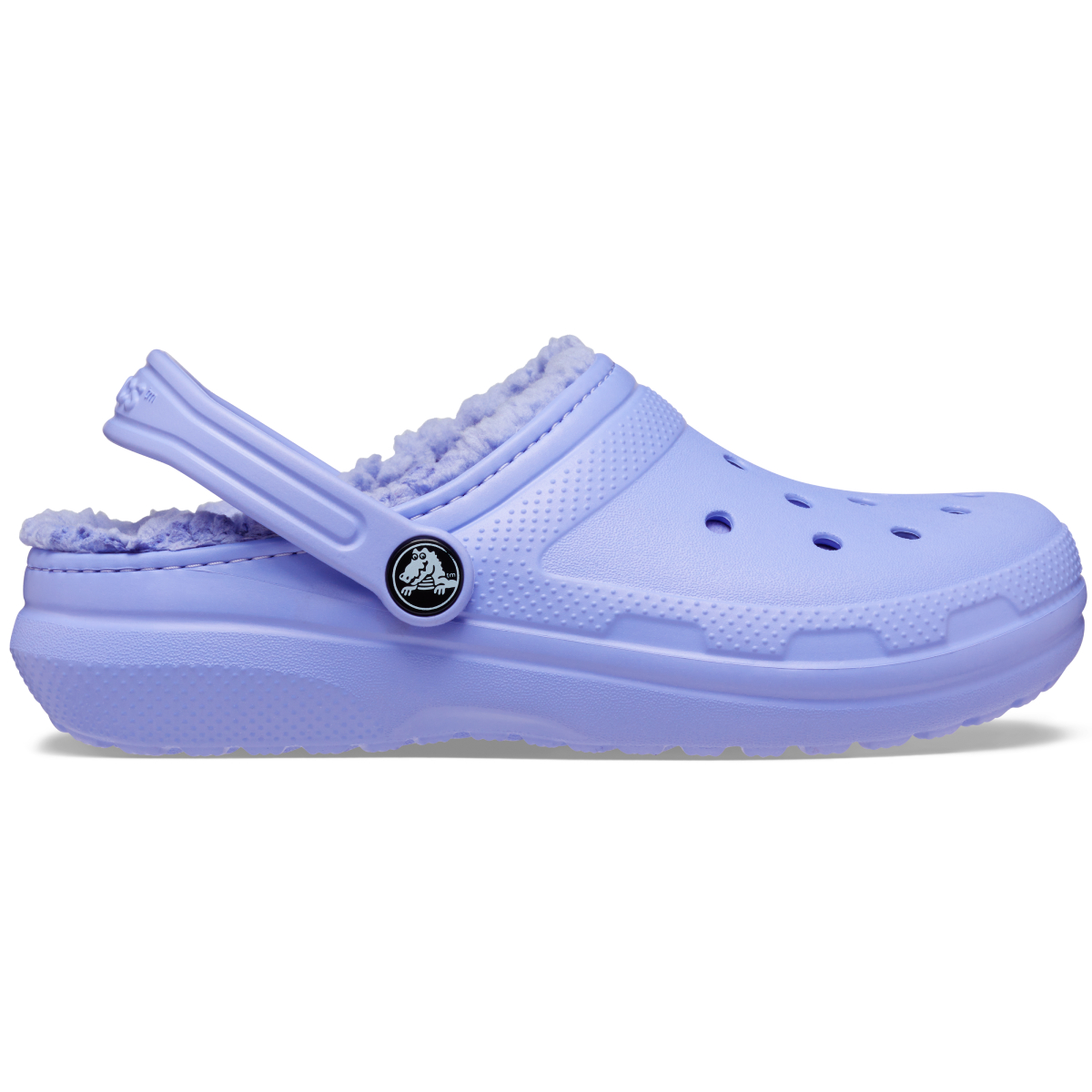 Classic Lined Clog T - Digital Violet