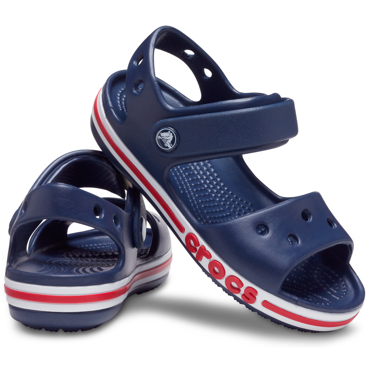 Bayaband Sandal K - Navy/Pepper