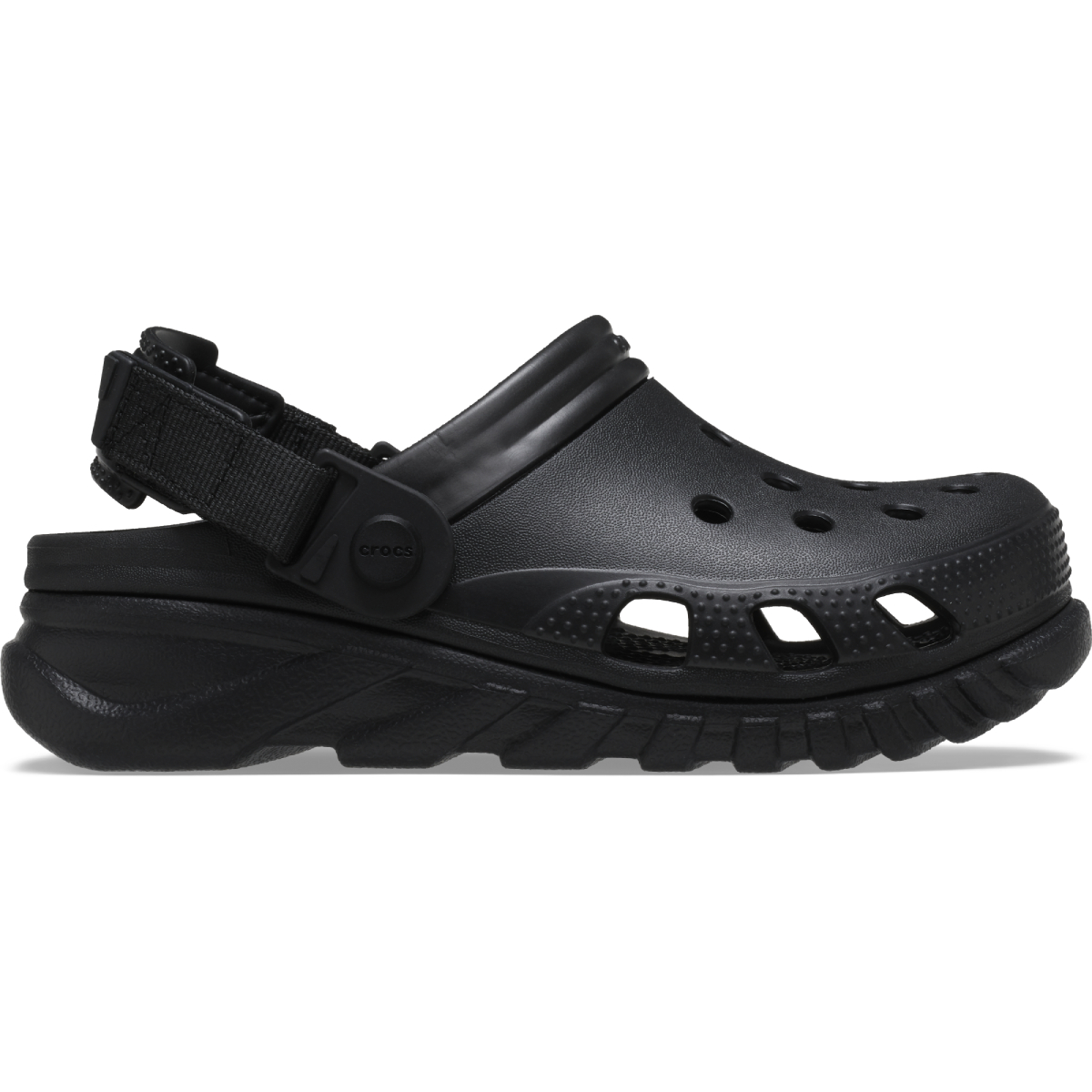 Duet Max II Clog - Black