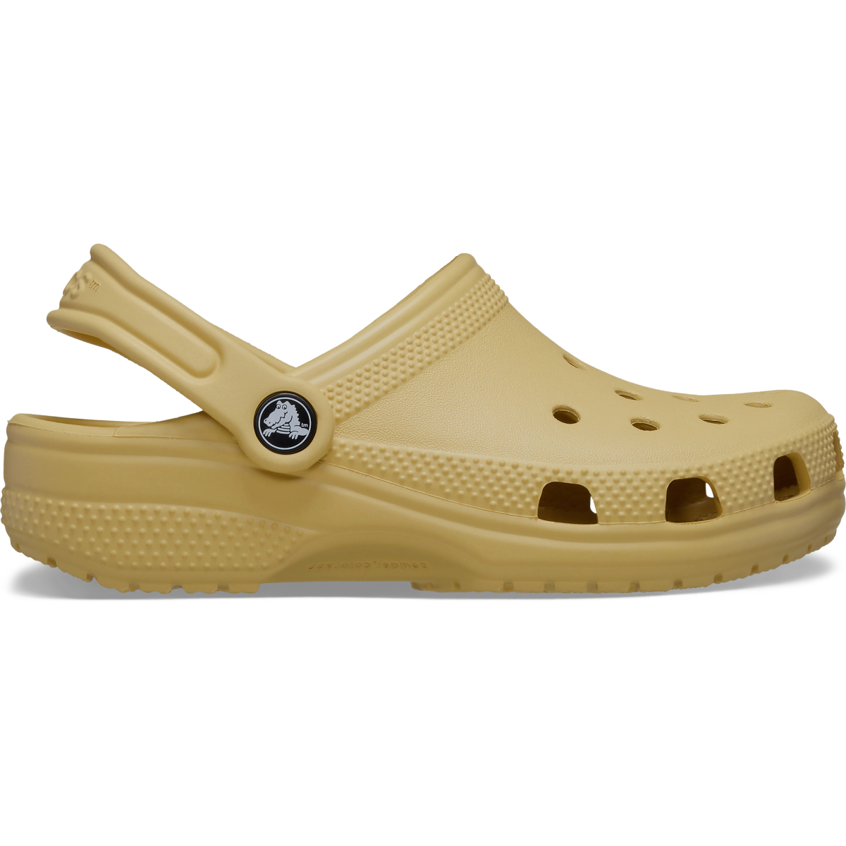 Classic Clog K - Wheat