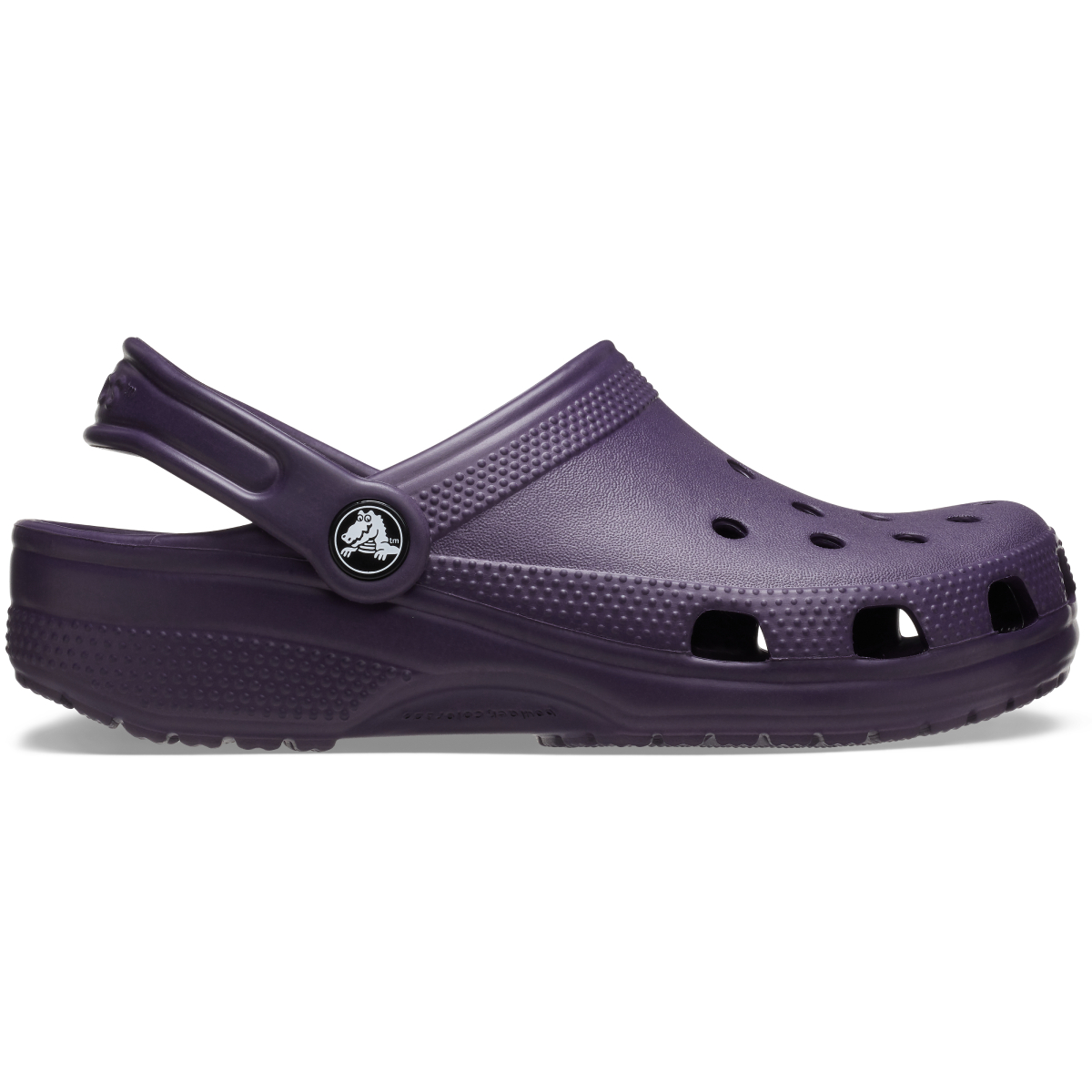 Classic Clog K - Dark Iris