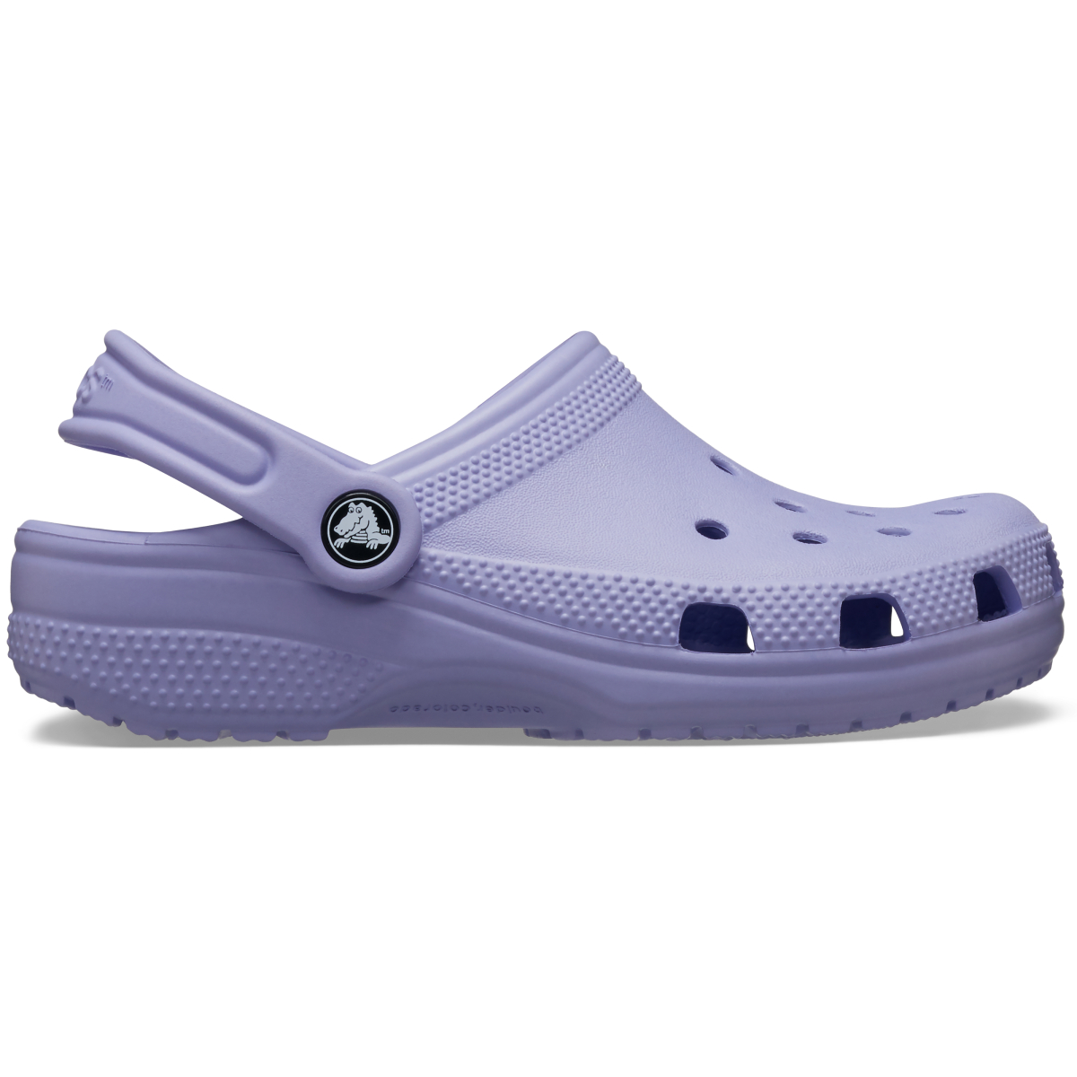 Classic Clog K - Mystic Purple