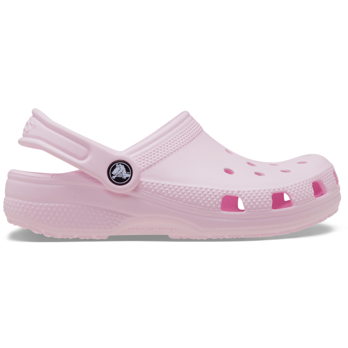 Classic Clog K - Pink Milk