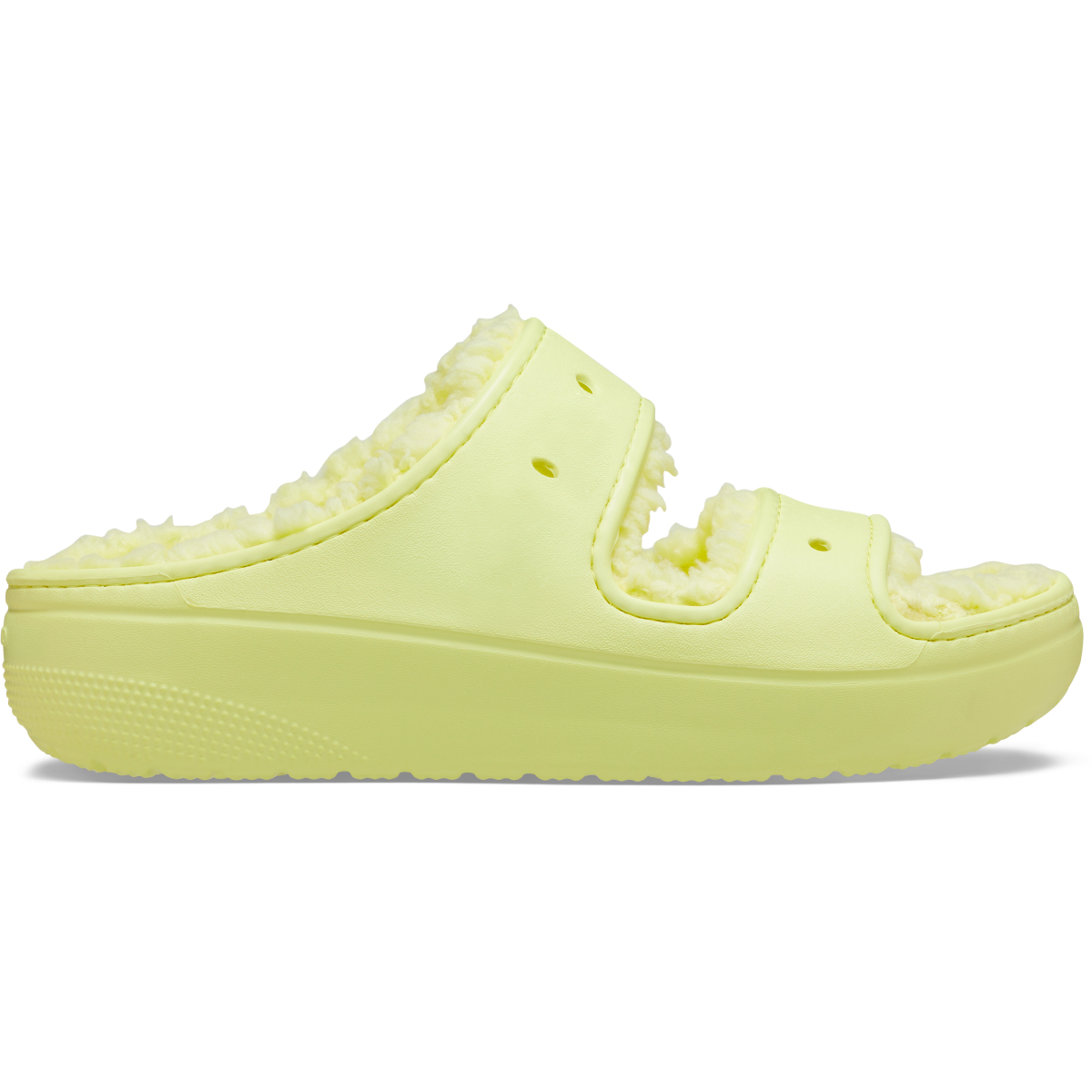 Classic Cozzzy Sandal - Sulphur